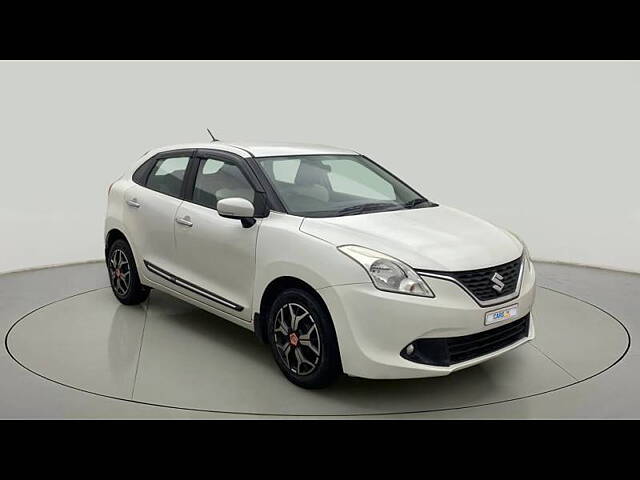 Used 2016 Maruti Suzuki Baleno in Hyderabad