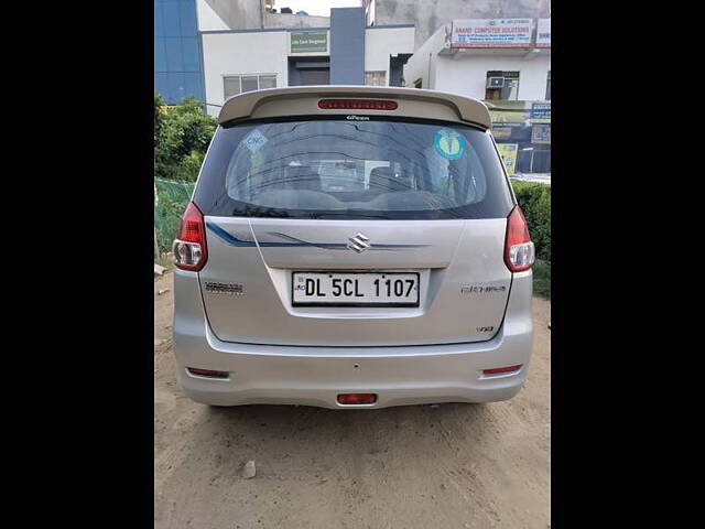 Used Maruti Suzuki Ertiga [2012-2015] Vxi CNG in Delhi