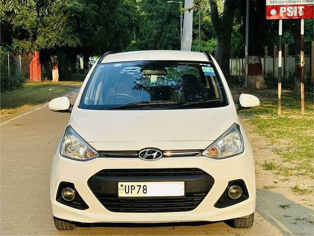 Used 2016 Hyundai Grand i10 in Kanpur