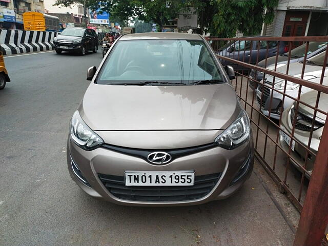 Used 2012 Hyundai i20 in Chennai