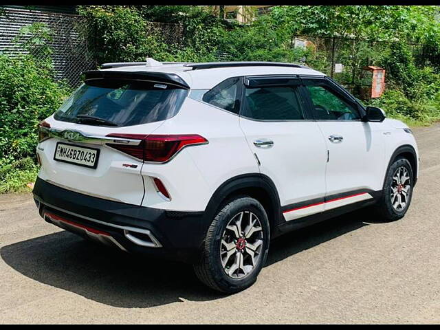 Used Kia Seltos [2019-2022] GTX Plus AT 1.5 Diesel [2019-2020] in Nashik