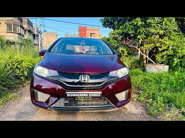 Used 2016 Honda Jazz in Kolkata