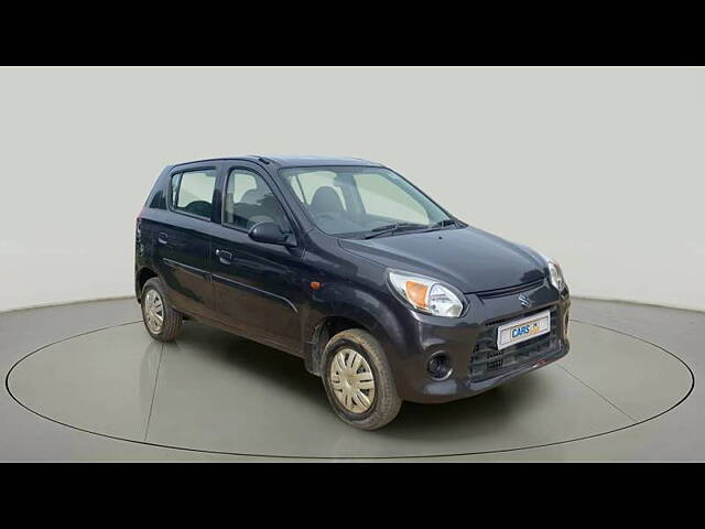 Used 2017 Maruti Suzuki Alto 800 in Hyderabad