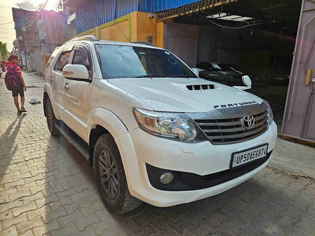 Used Toyota Fortuner [2012-2016] 3.0 4x2 MT in Varanasi