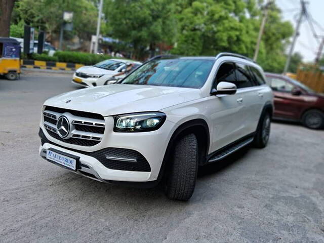 Used Mercedes-Benz GLS [2020-2024] 450 4MATIC in Hyderabad