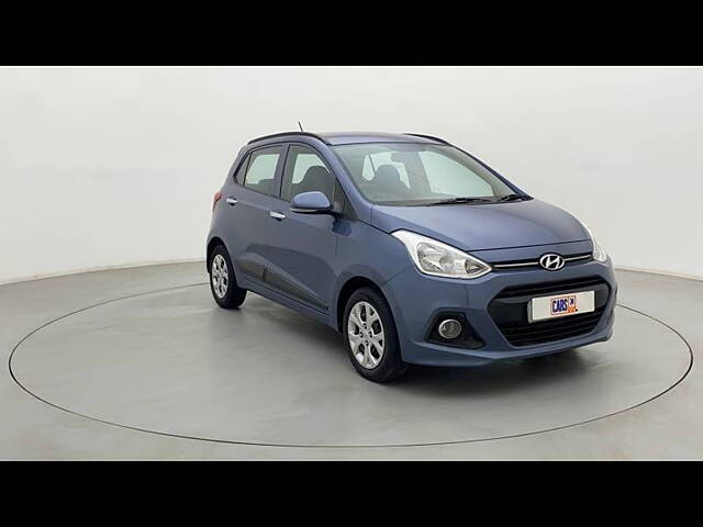 Used 2014 Hyundai Grand i10 in Chennai