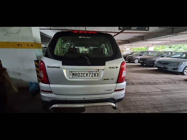 Used Ssangyong Rexton RX7 in Mumbai