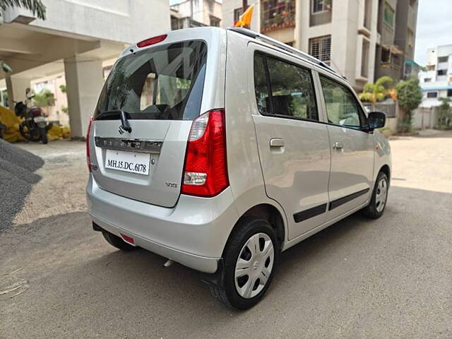 Used Maruti Suzuki Wagon R 1.0 [2010-2013] VXi in Nashik