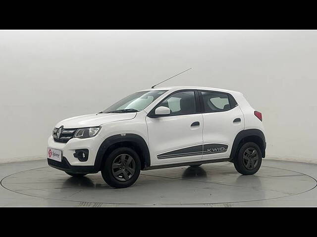 Used 2019 Renault Kwid in Faridabad