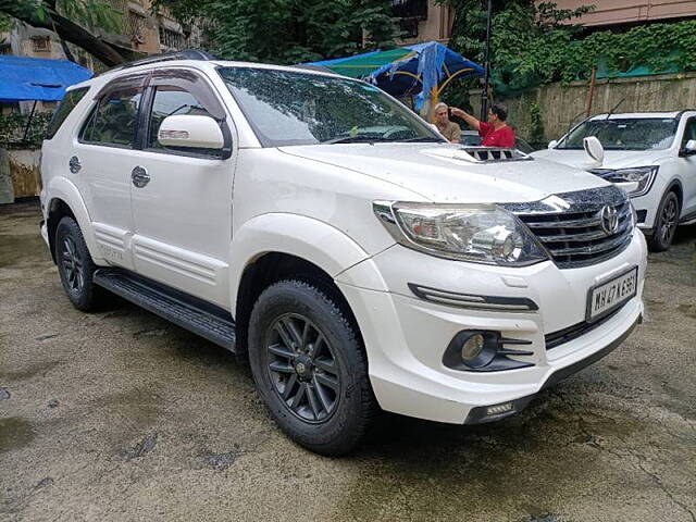 Used Toyota Fortuner [2012-2016] 3.0 4x2 AT in Mumbai