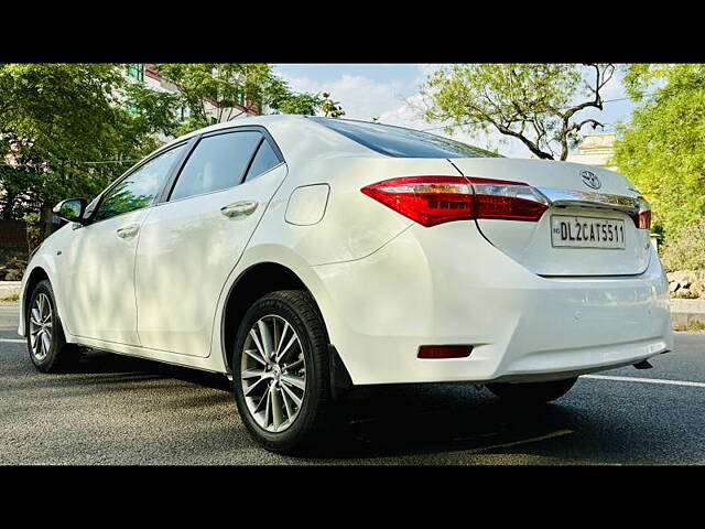 Used Toyota Corolla Altis [2014-2017] VL AT Petrol in Delhi