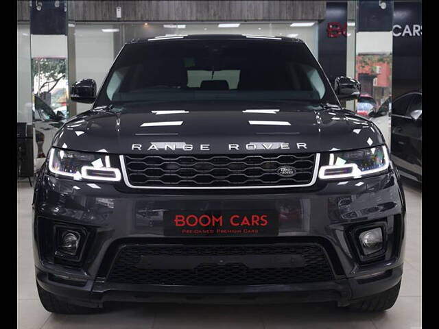 Range rover sport second deals hand parts