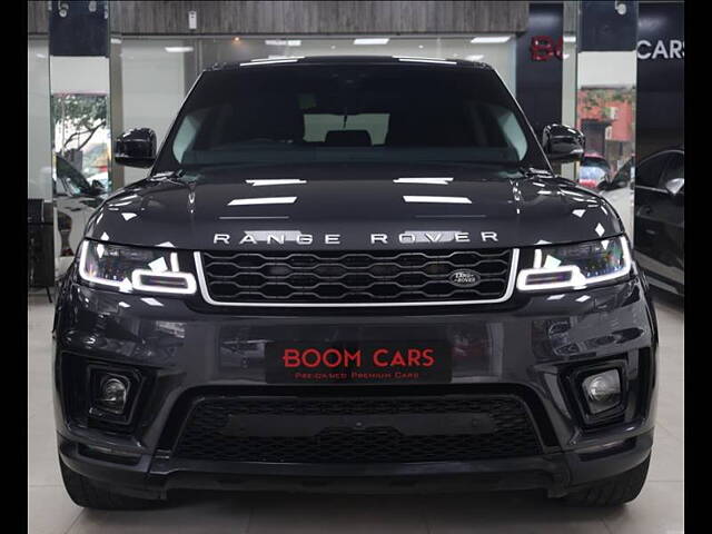 Used 2021 Land Rover Range Rover Sport in Chennai