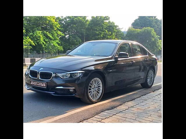 Used BMW 3 Series [2016-2019] 320d Luxury Line in Lucknow