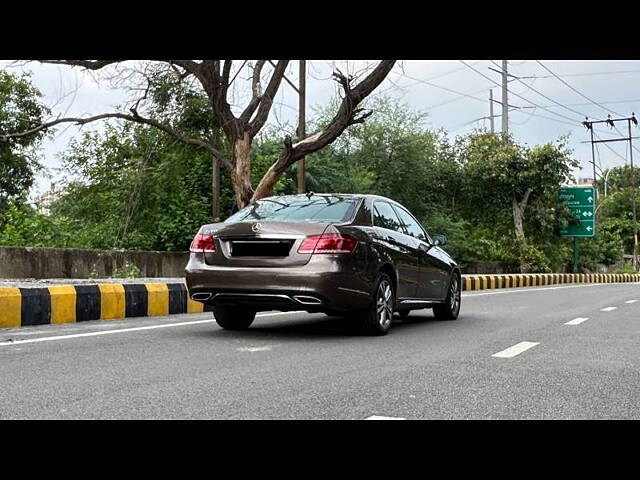 Used Mercedes-Benz E-Class [2015-2017] E 200 in Noida