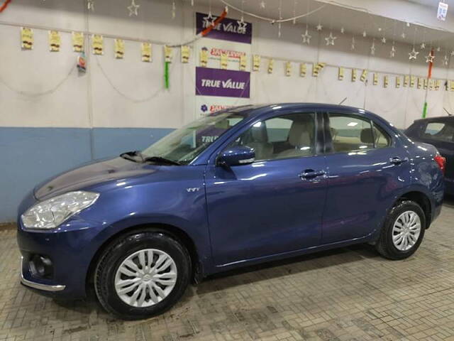 Used Maruti Suzuki Dzire [2017-2020] VXi AMT in Mumbai