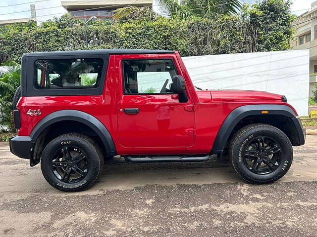 Used Mahindra Thar AX Hard Top Diesel MT in Kolhapur