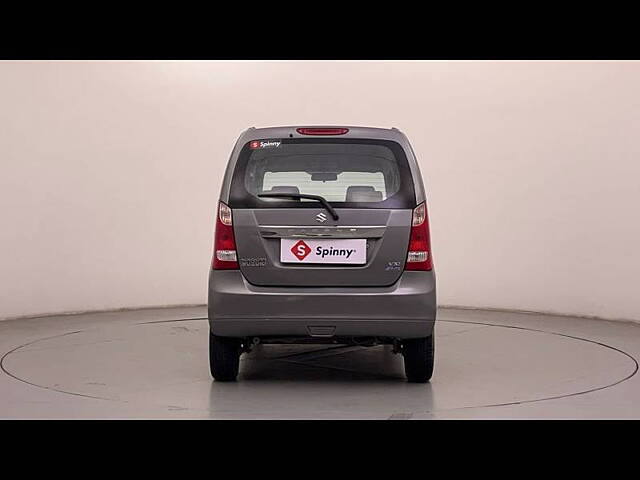 Used Maruti Suzuki Wagon R 1.0 [2014-2019] VXI AMT in Lucknow