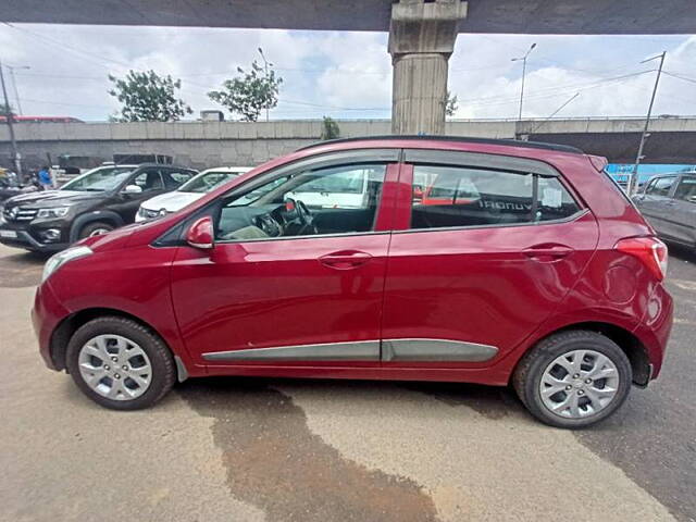 Used Hyundai Grand i10 [2013-2017] Sportz 1.2 Kappa VTVT [2013-2016] in Bangalore