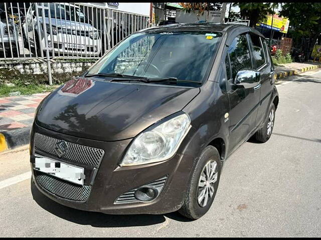 Used Maruti Suzuki Ritz Vdi BS-IV in Hyderabad