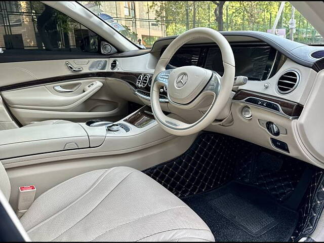 Used Mercedes-Benz S-Class [2014-2018] S 400 in Delhi