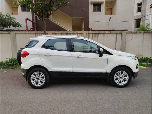 Used Ford EcoSport [2015-2017] Titanium 1.5L Ti-VCT AT in Surat