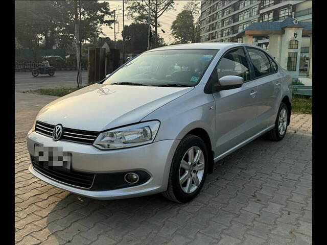 Used Volkswagen Vento [2010-2012] Highline Petrol in Dehradun