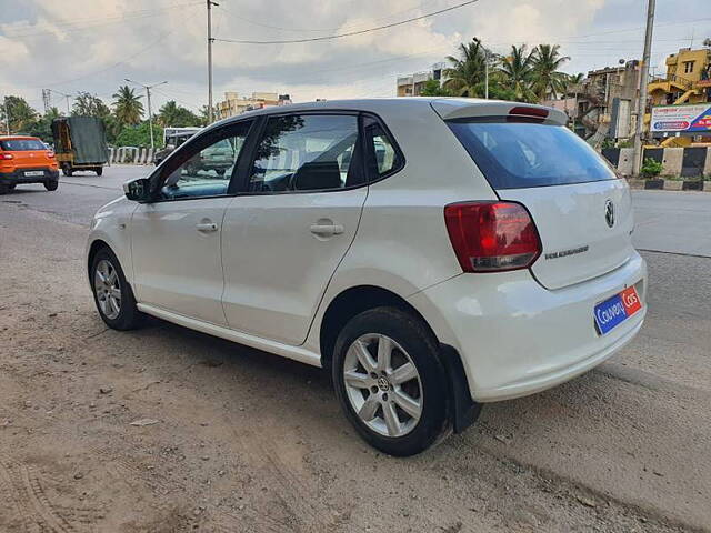 Used Volkswagen Polo [2010-2012] Trendline 1.2L (D) in Bangalore