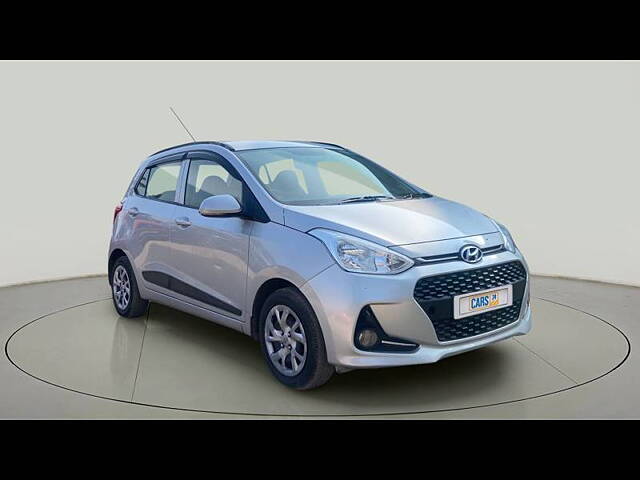 Used 2018 Hyundai Grand i10 in Bangalore