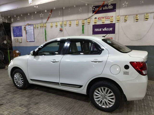 Used Maruti Suzuki Dzire ZXi CNG in Mumbai