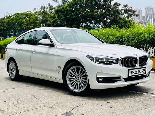 Used BMW 3 Series GT [2014-2016] 320d Luxury Line [2014-2016] in Mumbai