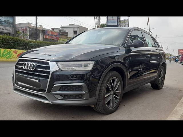 Used Audi Q3 [2017-2020] 35 TDI quattro Technology in Raipur