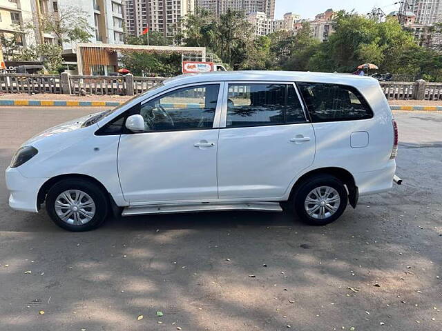 Used Toyota Innova [2005-2009] 2.5 G4 8 STR in Mumbai