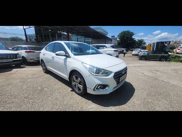 Used Hyundai Verna [2011-2015] Fluidic 1.6 VTVT SX in Dehradun