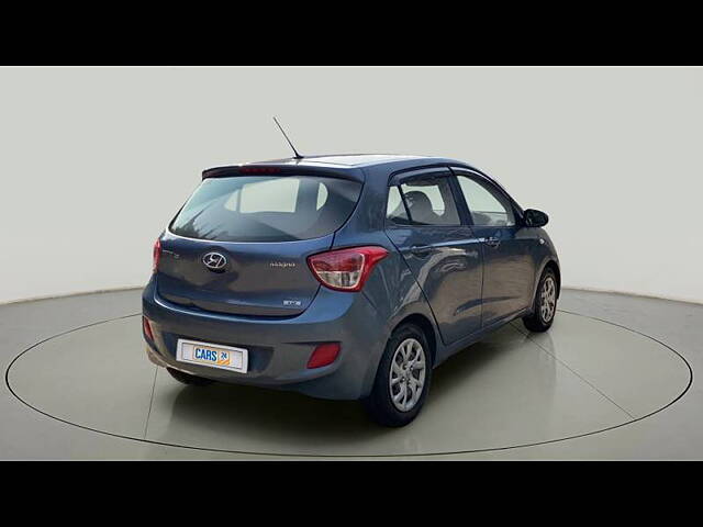 Used Hyundai Grand i10 [2013-2017] Magna 1.2 Kappa VTVT [2013-2016] in Lucknow