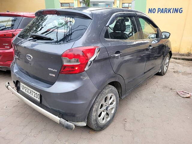 Used Ford Aspire [2015-2018] Titanium1.5 TDCi in Kanpur
