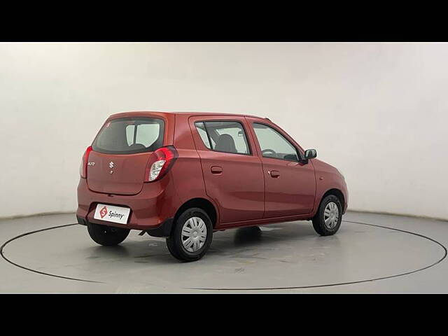 Used Maruti Suzuki Alto 800 [2012-2016] Lxi in Ahmedabad