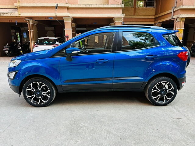 Used Ford EcoSport [2017-2019] Signature Edition Petrol in Pune