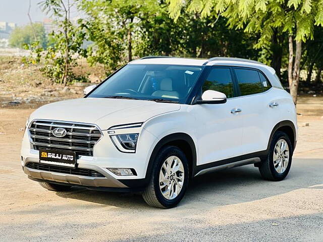 Used Hyundai Creta [2020-2023] SX 1.5 Diesel [2020-2022] in Ahmedabad