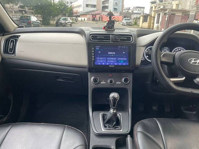 Used Hyundai Creta [2020-2023] E 1.5 Diesel in Nagpur