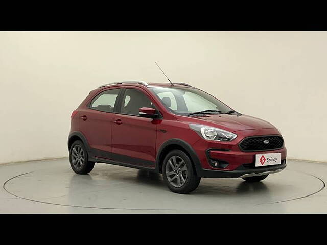 Used Ford Freestyle Titanium 1.2 Ti-VCT in Pune