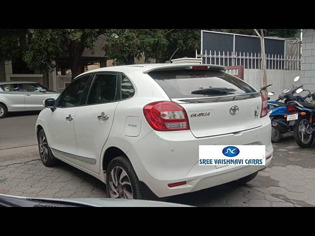 Used Toyota Glanza [2019-2022] V in Coimbatore