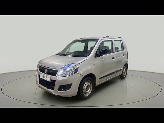 Used Maruti Suzuki Wagon R 1.0 [2010-2013] LXi CNG in Mumbai