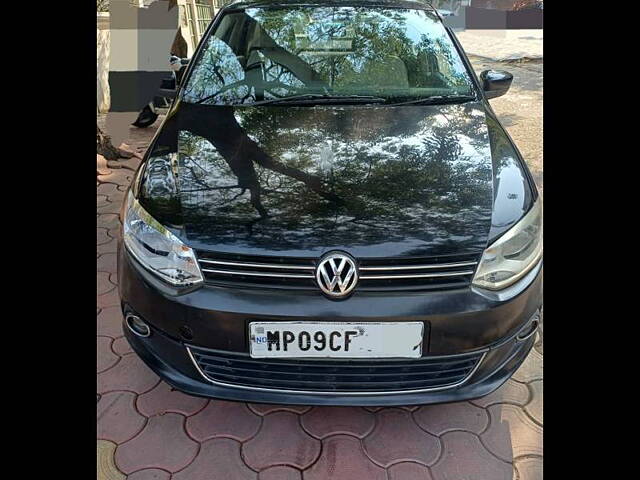 Used 2012 Volkswagen Vento in Indore