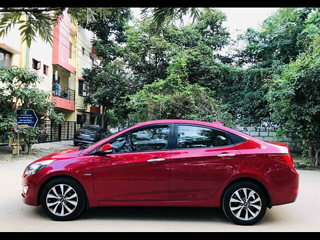 Used Hyundai Verna [2015-2017] 1.6 CRDI SX (O) in Bangalore