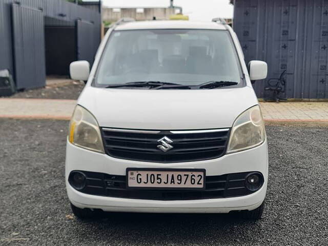 Used 2012 Maruti Suzuki Wagon R in Surat