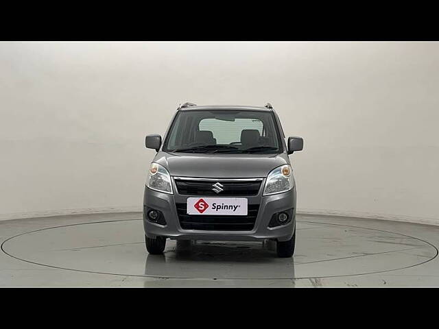 Used Maruti Suzuki Wagon R 1.0 [2014-2019] VXI AMT (O) in Delhi