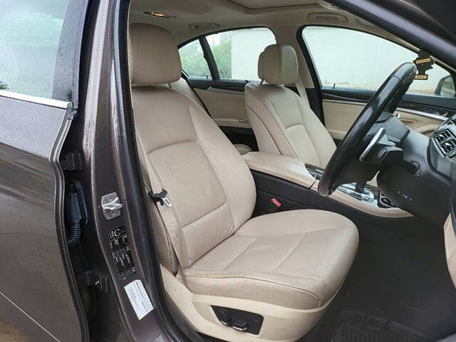 Used BMW 5 Series [2013-2017] 525d Luxury Plus in Ahmedabad