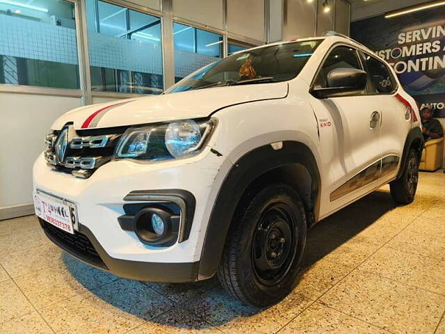 Used Renault Kwid [2015-2019] 1.0 RXT [2016-2019] in Kolkata