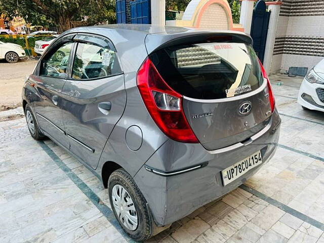 Used Hyundai Eon D-Lite + LPG [2012-2015] in Kanpur